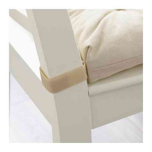 Подушка на стул МАЛИНДА светло-бежевый ИКЕА, IKEA Нур-Султан