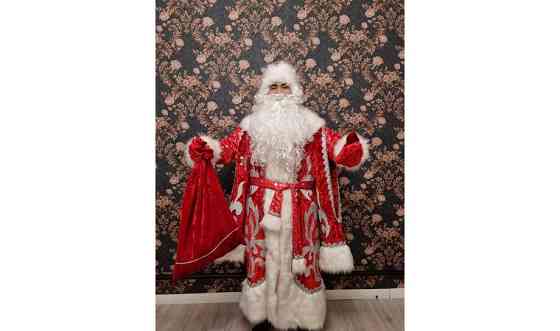 Экспресс поздравления и прокат костюмов Деда мороза и Снегурочки Нур-Султан