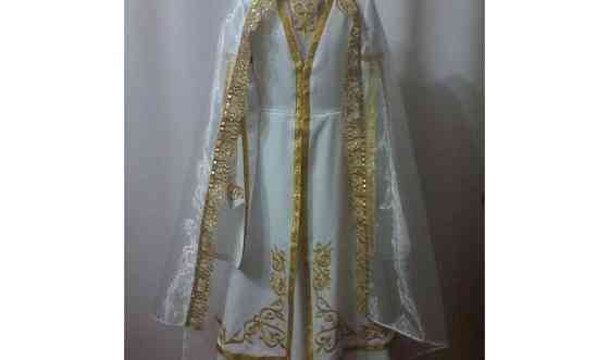 Кавказское национальное платье Актау