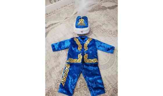 Казахский костюм на прокат Караганда