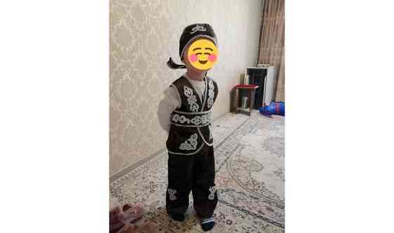 Национальный детский костюм Алматы