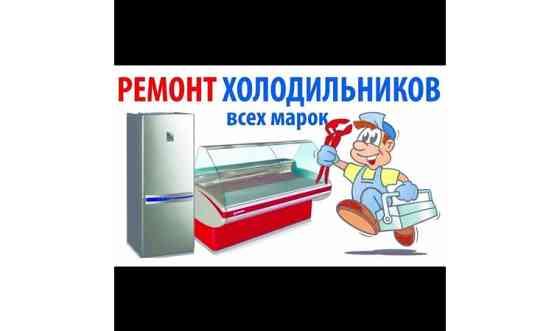 Ремонт холодильников Темиртау