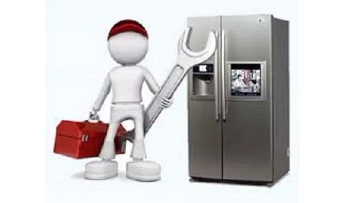 Ремонт холодильников     
      Актау Актау - изображение 1