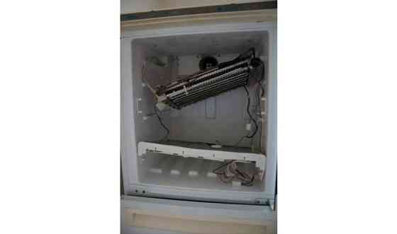 Ремонт холодильников, морозильников. правка фреона Астана