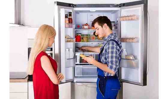 Ремонт холодильников опытные мастера Astana