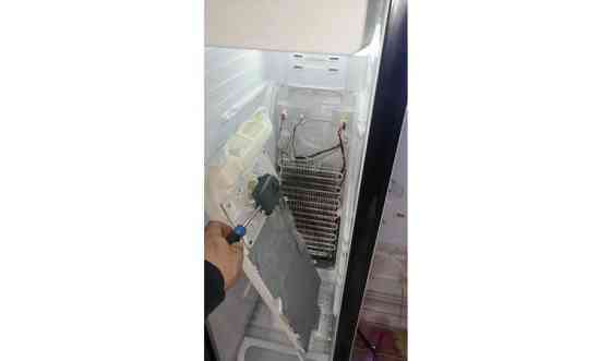 Ремонт холодильников, ремонт стиральных машин Нур-Султан