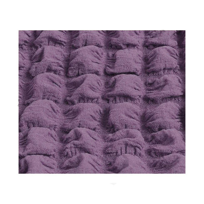 Чехлы для двух диванов и одного кресла «УЮТ» фиолетовый Алматы - изображение 2