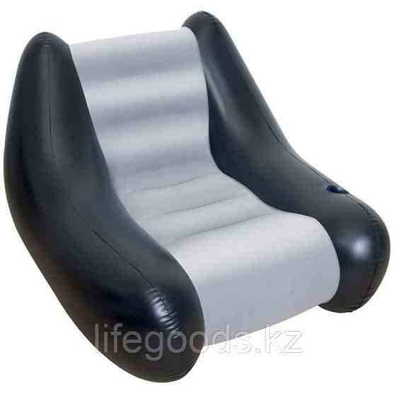 Надувное кресло Perdura Air Chair 102х86х74 см, 75049 BW Алматы