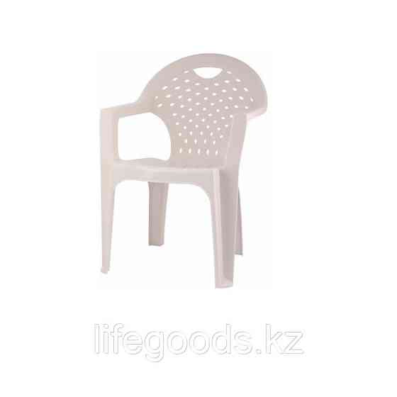Кресло цвет белый М2608 Алматы