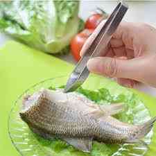 Кулинарный пинцет для удаления костей из рыбы Алматы