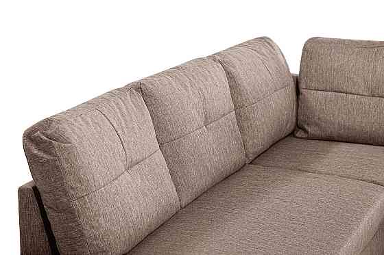 Угловой диван-кровать Поло, бежевый Нур-Султан