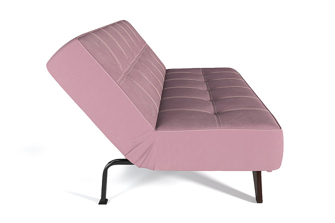 Диван-кровать Эрик, Розовый Нур-Султан - изображение 4
