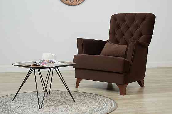Кресло Сиеста, Тёмно-коричневый (Шоколад) Нур-Султан