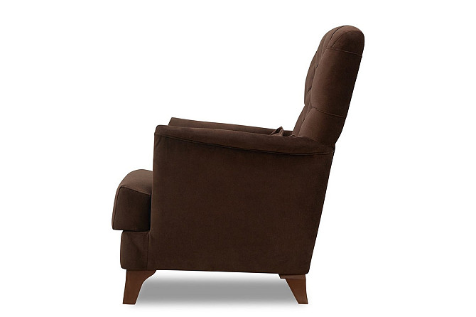 Кресло Сиеста, Тёмно-коричневый (Шоколад) Нур-Султан - изображение 3