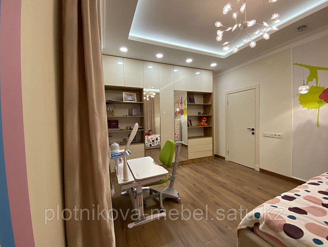 Детская комната для юной гимнастки Алматы - изображение 3