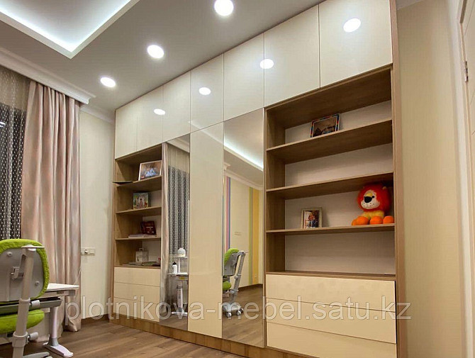 Детская комната для юной гимнастки Алматы - изображение 4