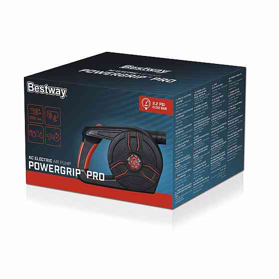 Насос электрический Bestway 62247 2-018105 Алматы