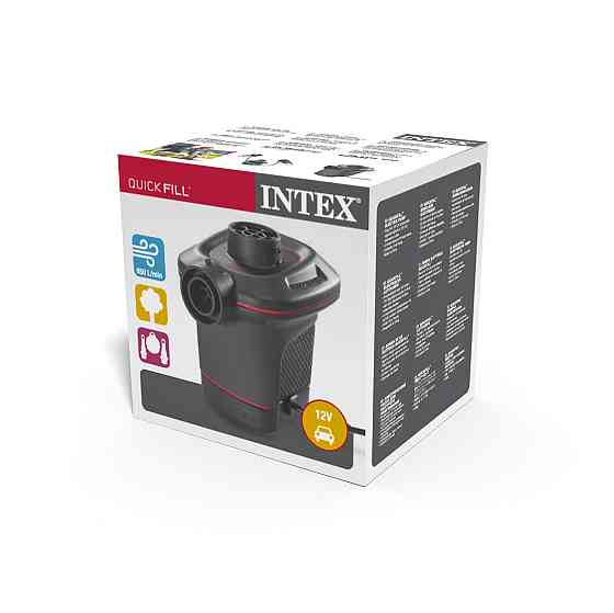 Насос электрический Intex 66636 2-018074 Алматы