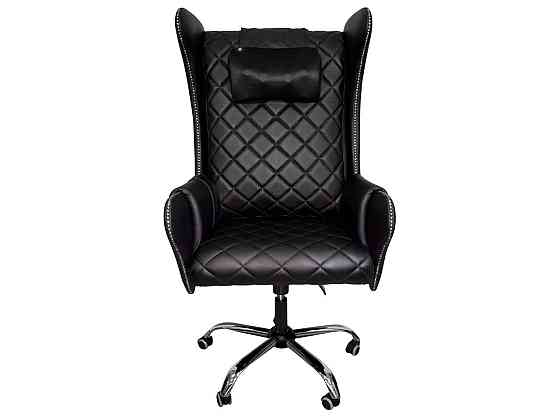 Массажное кресло EGO Lord EG3002 Lux Черный Оникс Нур-Султан