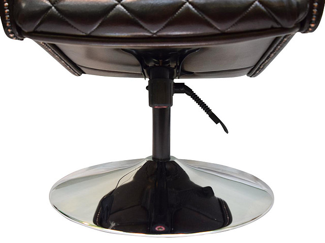 Массажное офисное кресло EGO Lord EG3002 эко-кожа Нур-Султан - изображение 4
