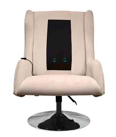 Офисное массажное кресло EGO Max Comfort EG 3003 эко-кожа Нур-Султан