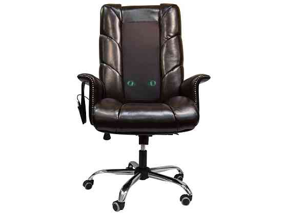 Офисное массажное кресло EGO PRIME EG1003 в комплектации LUX Нур-Султан