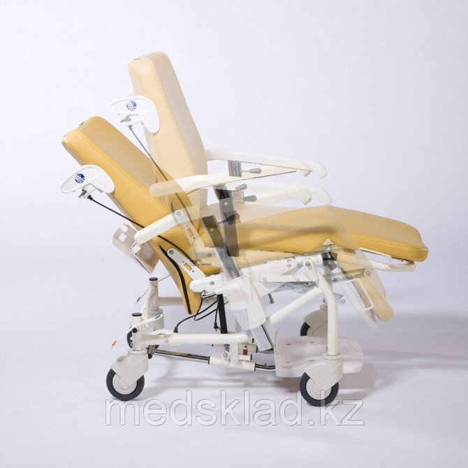 Кресло каталка медицинская Alesia Нур-Султан - изображение 4