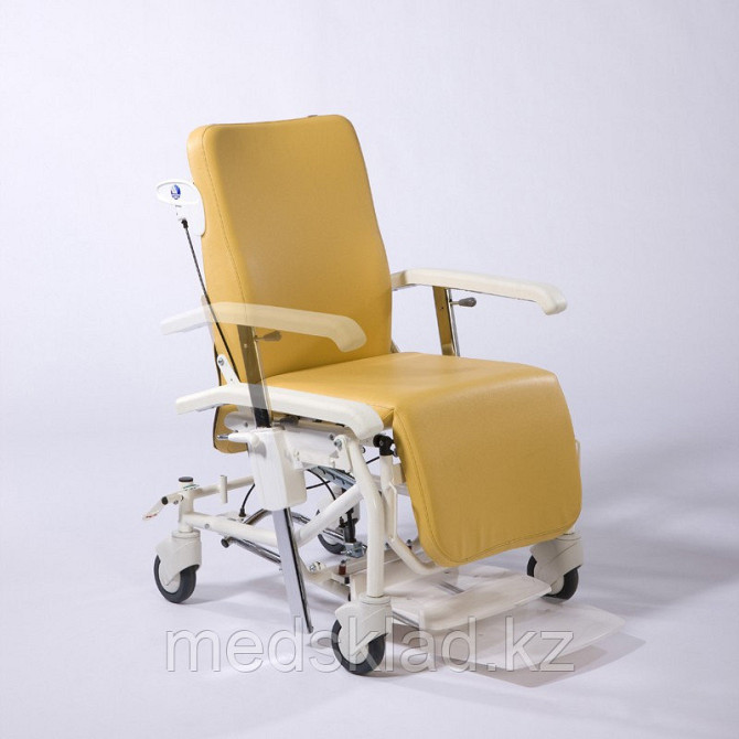 Кресло каталка медицинская Alesia Нур-Султан - изображение 3