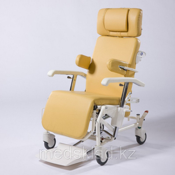 Кресло каталка медицинская Alesia Нур-Султан - изображение 2