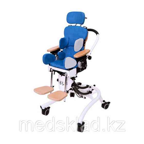 Кресло-стул Nele многофункциональный ортопедический для детей с ДЦП Нур-Султан