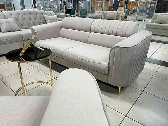 Комплект диван с 2 креслами Сапфир Алматы