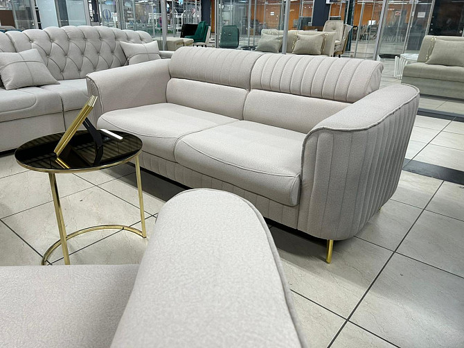 Комплект диван с 2 креслами Сапфир Алматы - изображение 4