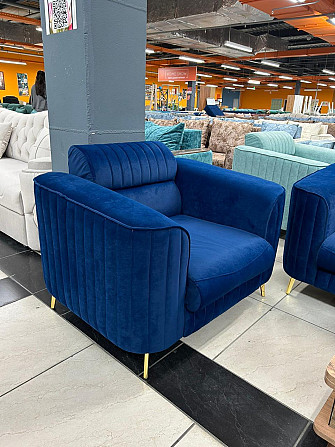 Комплект диван с 2 креслами Сапфир Алматы - изображение 3