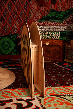 Национальный казахский круглый стол Нур-Султан - изображение 3