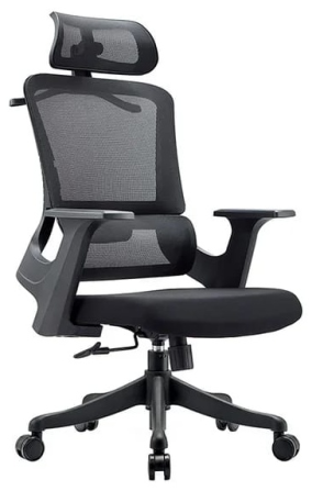 Офисное кресло для руководителя R-102 Нур-Султан - изображение 1