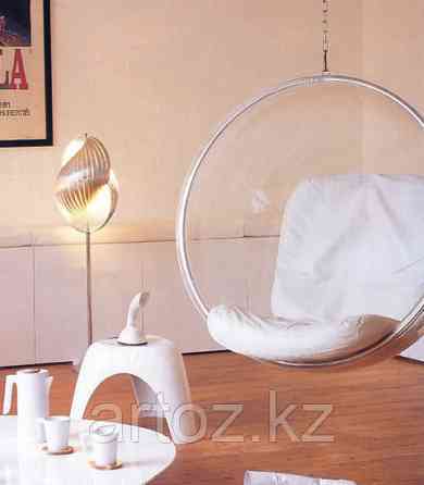 Кресло Bubble chair hanging (silver) Алматы