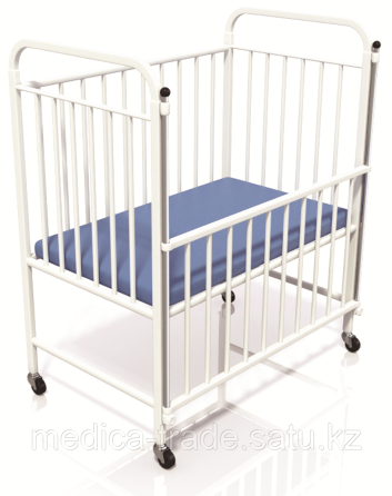 «Кровать для новорожденных (на колесах)» КД-03» Шымкент
