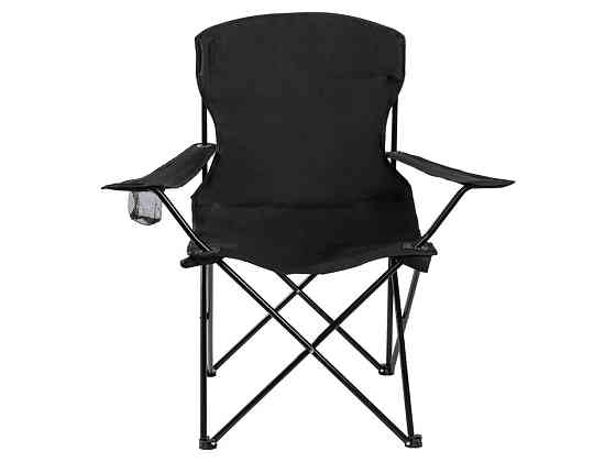 Складной стул для отдыха на природе Camp, черный Нур-Султан