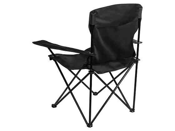 Складной стул для отдыха на природе Camp, черный Нур-Султан