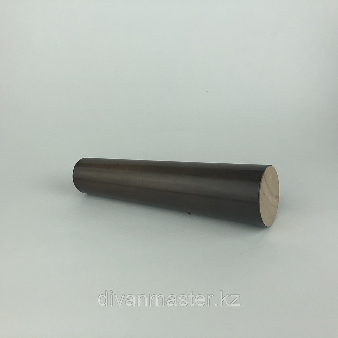 Ножка мебельная, деревянная, конус с наклоном 18 см Алматы - изображение 3