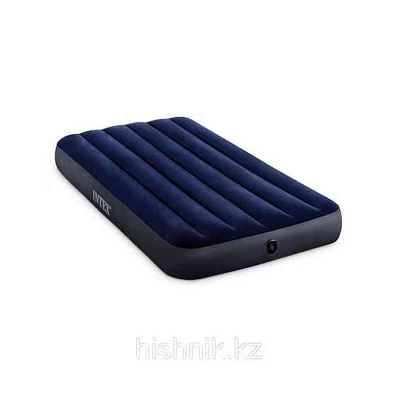 Матрас надувной Dura-Beam Classic Downy Airbed (Twin) 191 х 99 х 25 см Нур-Султан