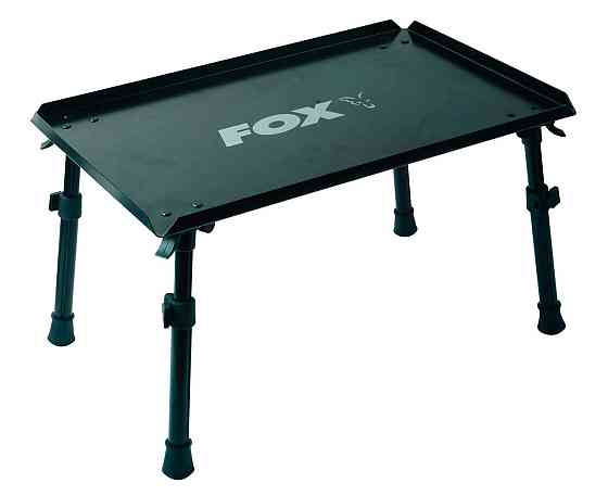 Монтажный столик FOX Warrior Bivvy Table чехол в комплекте Алматы