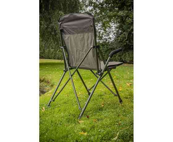 Стул Solar UnderCover Green Foldable Easy Chair High Алматы