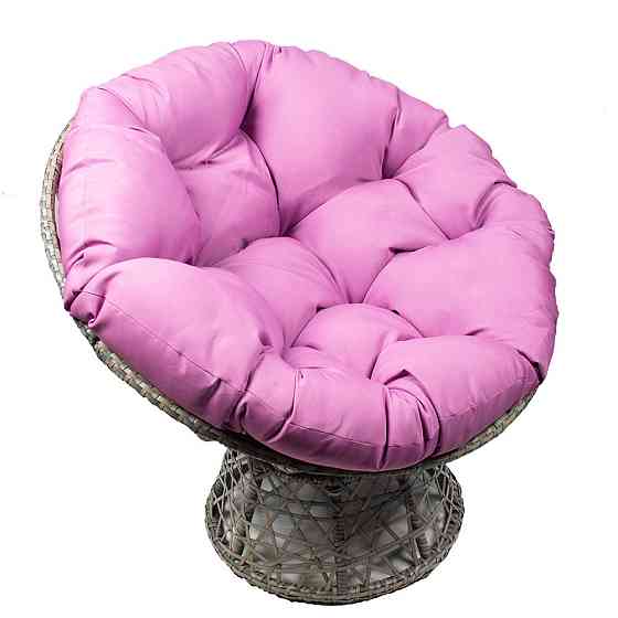 Садовое кресло E4025 (розовый) Лотос Костанай