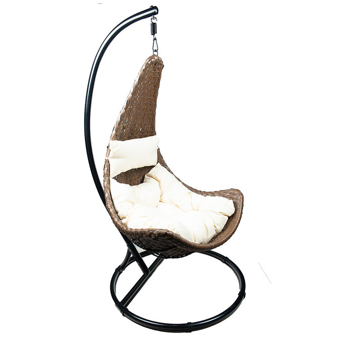 Кресло кокон подвесное E8021 Арабика Костанай - изображение 1