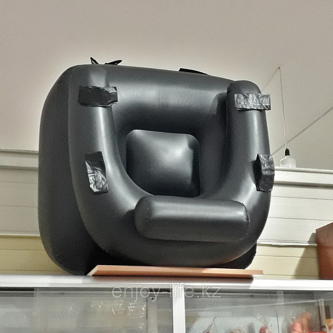 Надувное кресло для БДСМ. Тараз - изображение 2