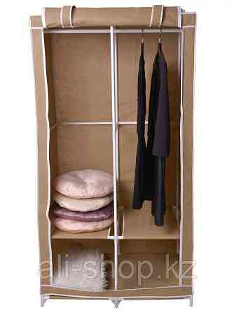Шкаф тканевый для одежды 85x50x165 см, Youlite Алматы