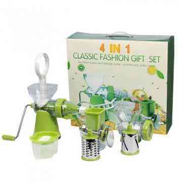 Набор для кухни 4в1 Classic Fashion Gift Set Алматы