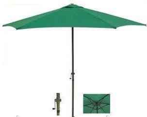 Садовый зонт угловой с лебедкой Алматы