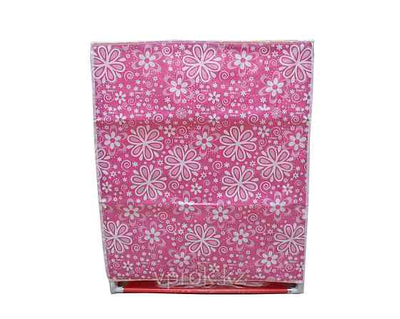 Тканевой шкаф для обуви, розовый, 72 см Алматы